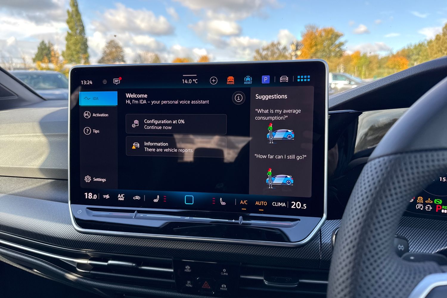 Used Volkswagen Golf 2025 for sale - 76421473: Photo 52