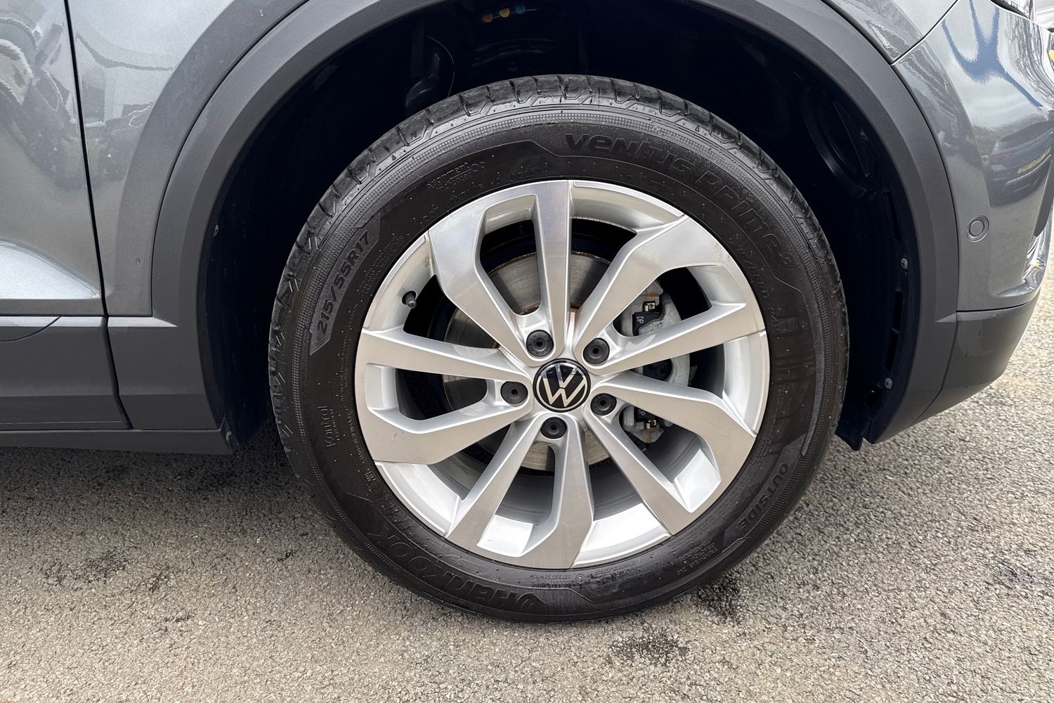 Used Volkswagen T-Roc 2025 for sale - 77642044: Photo 10