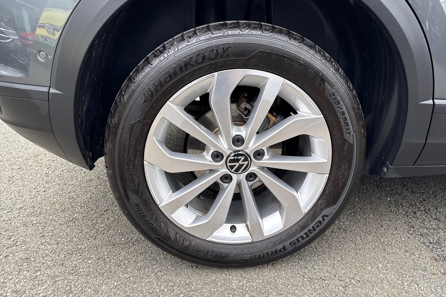 Used Volkswagen T-Roc 2025 for sale - 77642044: Photo 11