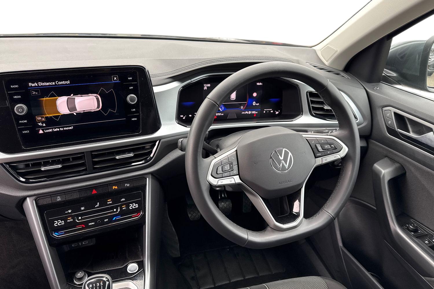 Used Volkswagen T-Roc 2025 for sale - 77642044: Photo 18