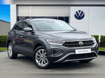 Volkswagen T-Roc feature image