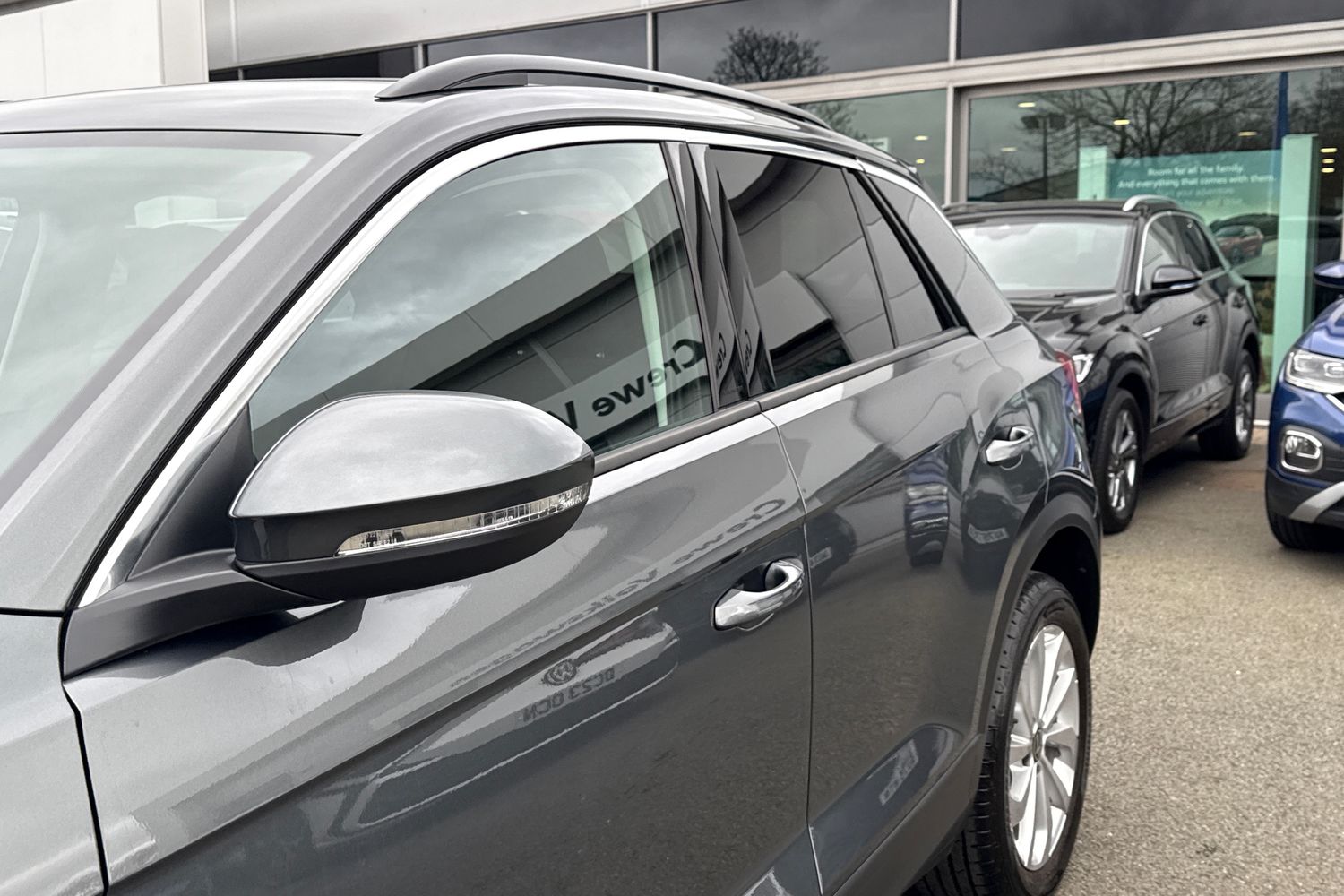 Used Volkswagen T-Roc 2025 for sale - 77642044: Photo 38