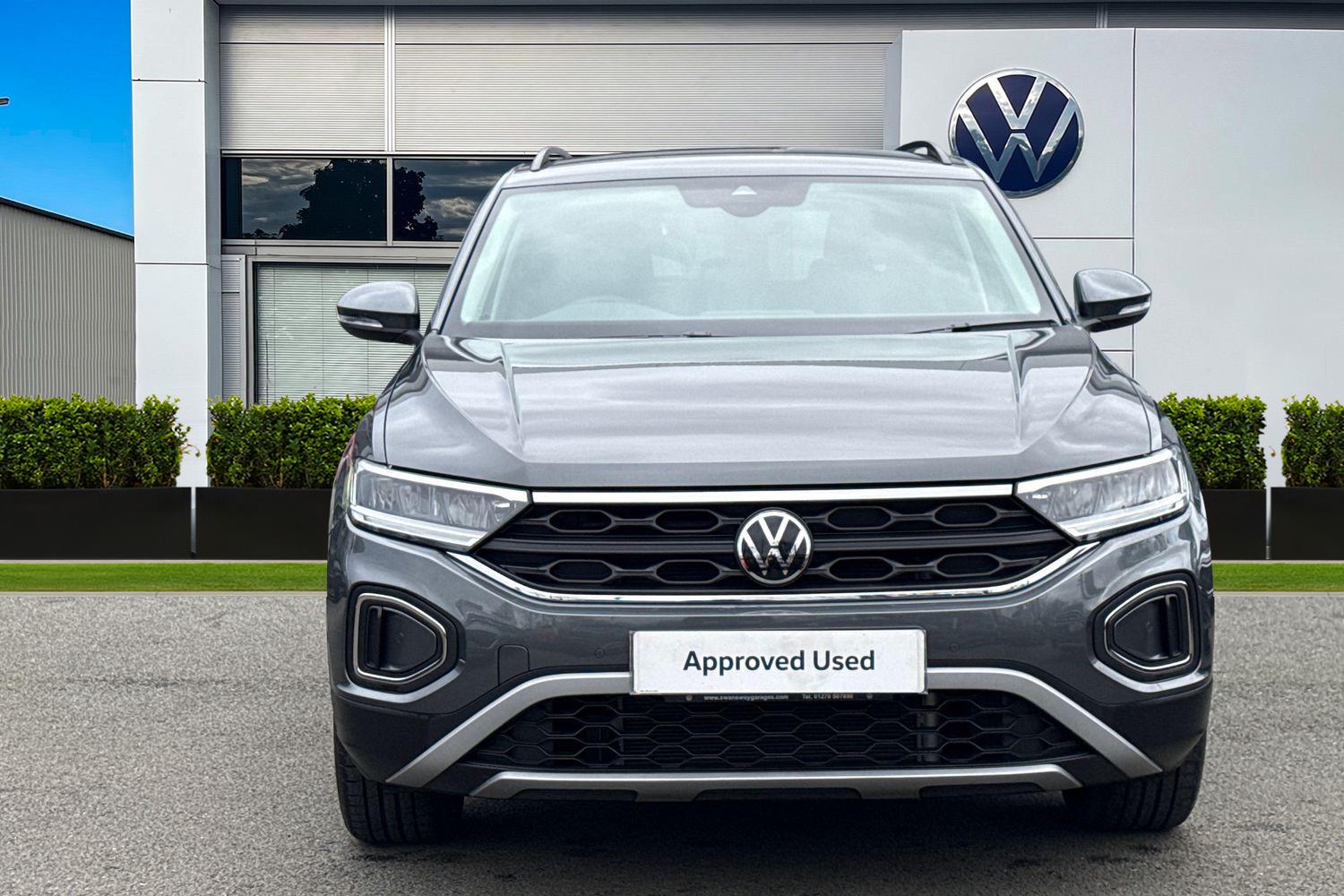 Used Volkswagen T-Roc 2025 for sale - 77642044: Photo 6