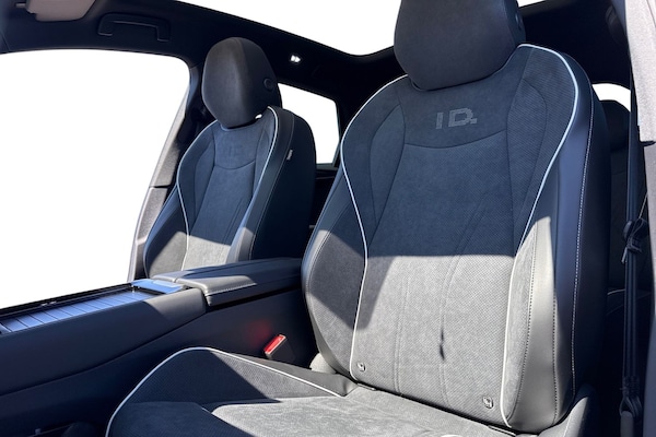 Used Volkswagen ID.7 2025 for sale - 75786644: Photo 15
