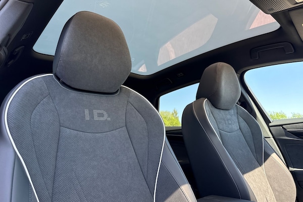 Used Volkswagen ID.7 2025 for sale - 75786644: Photo 23