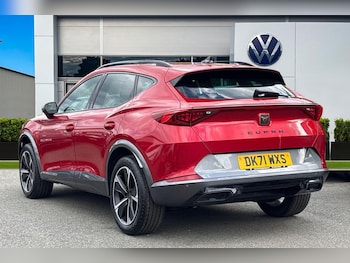 Used Cupra Formentor 2021 for sale - 78512464: Photo