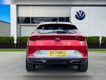 Used Cupra Formentor 2021 for sale - 78512464: Photo