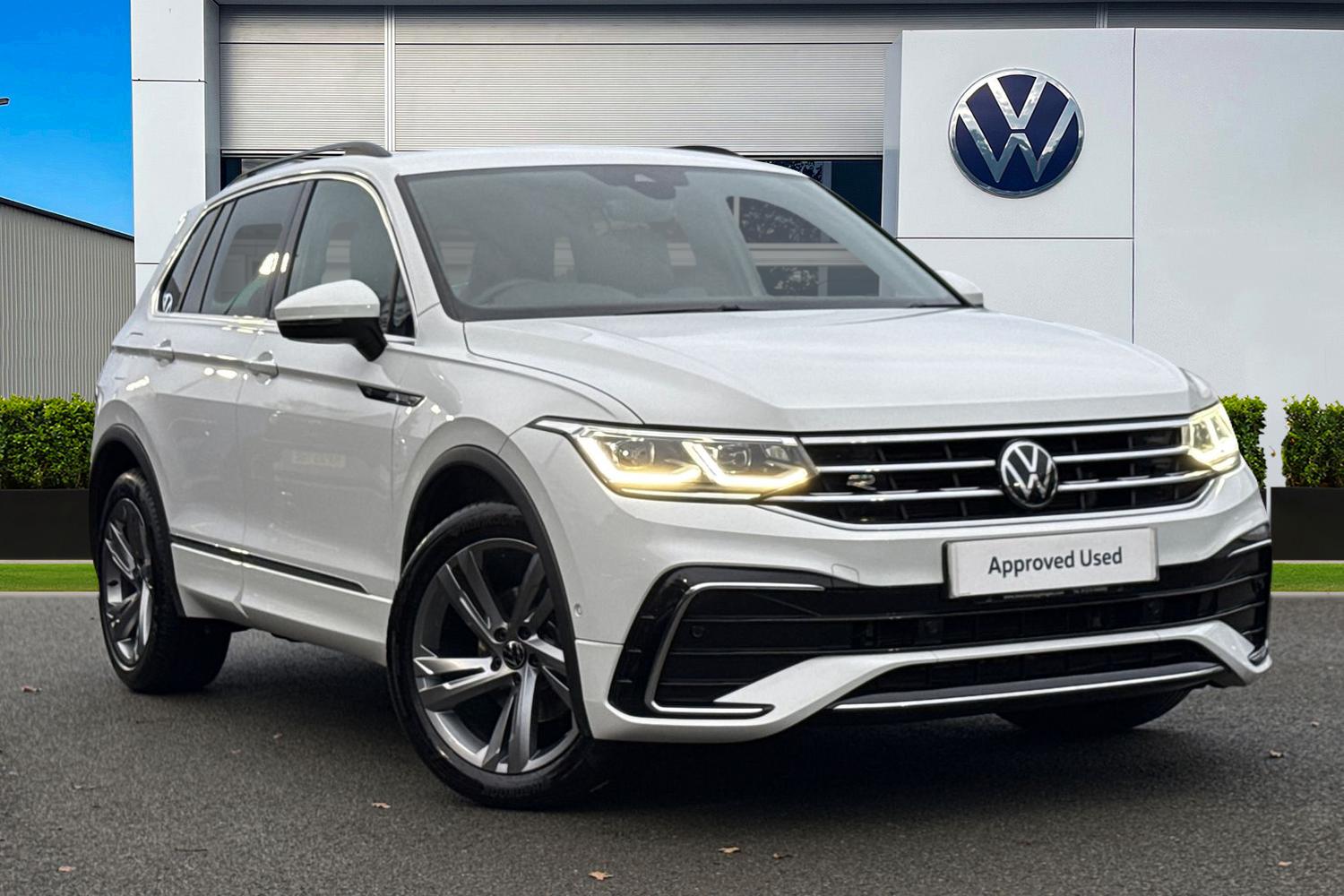 Used Volkswagen Tiguan 2023 for sale - 76739553: Photo 1