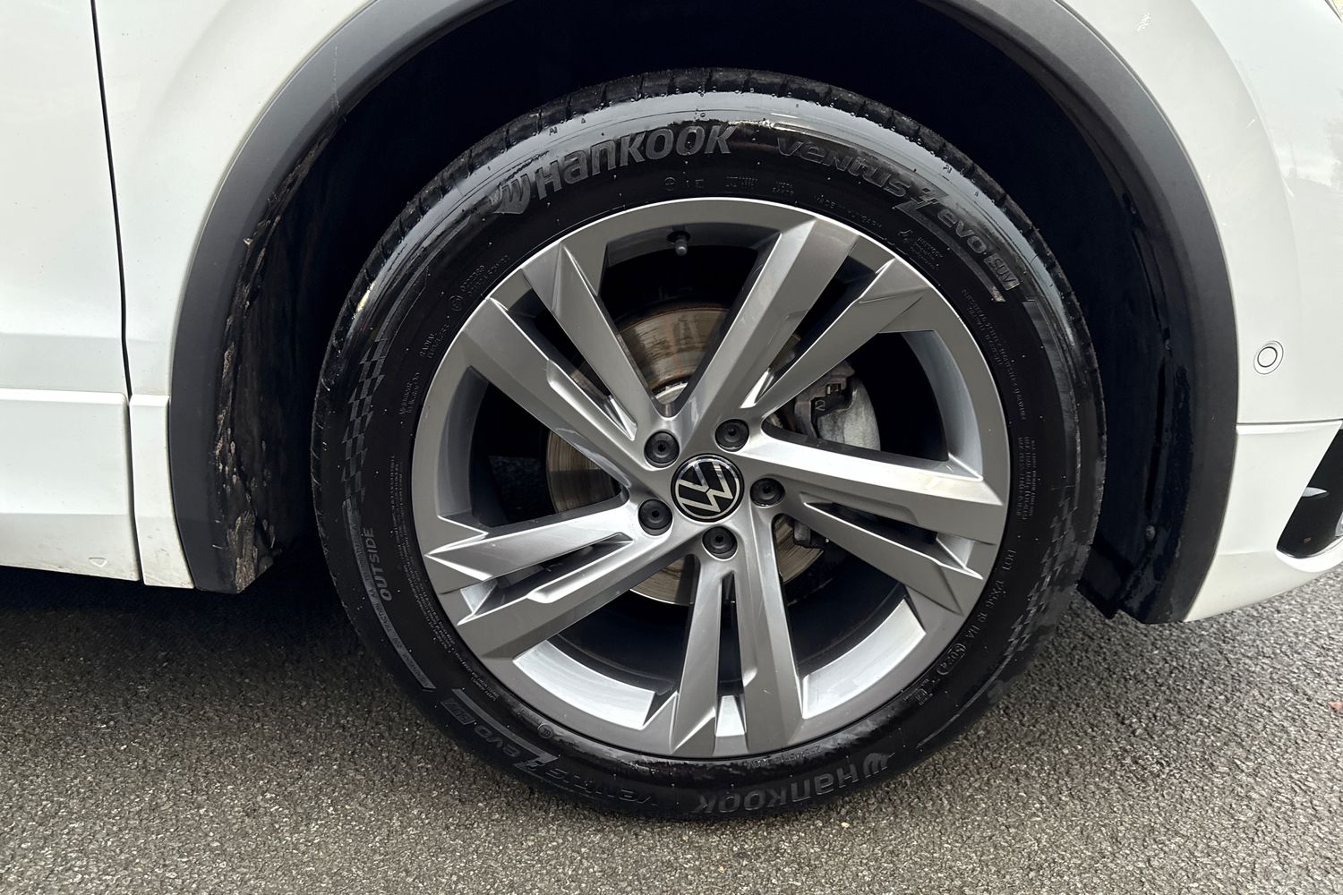 Used Volkswagen Tiguan 2023 for sale - 76739553: Photo 10