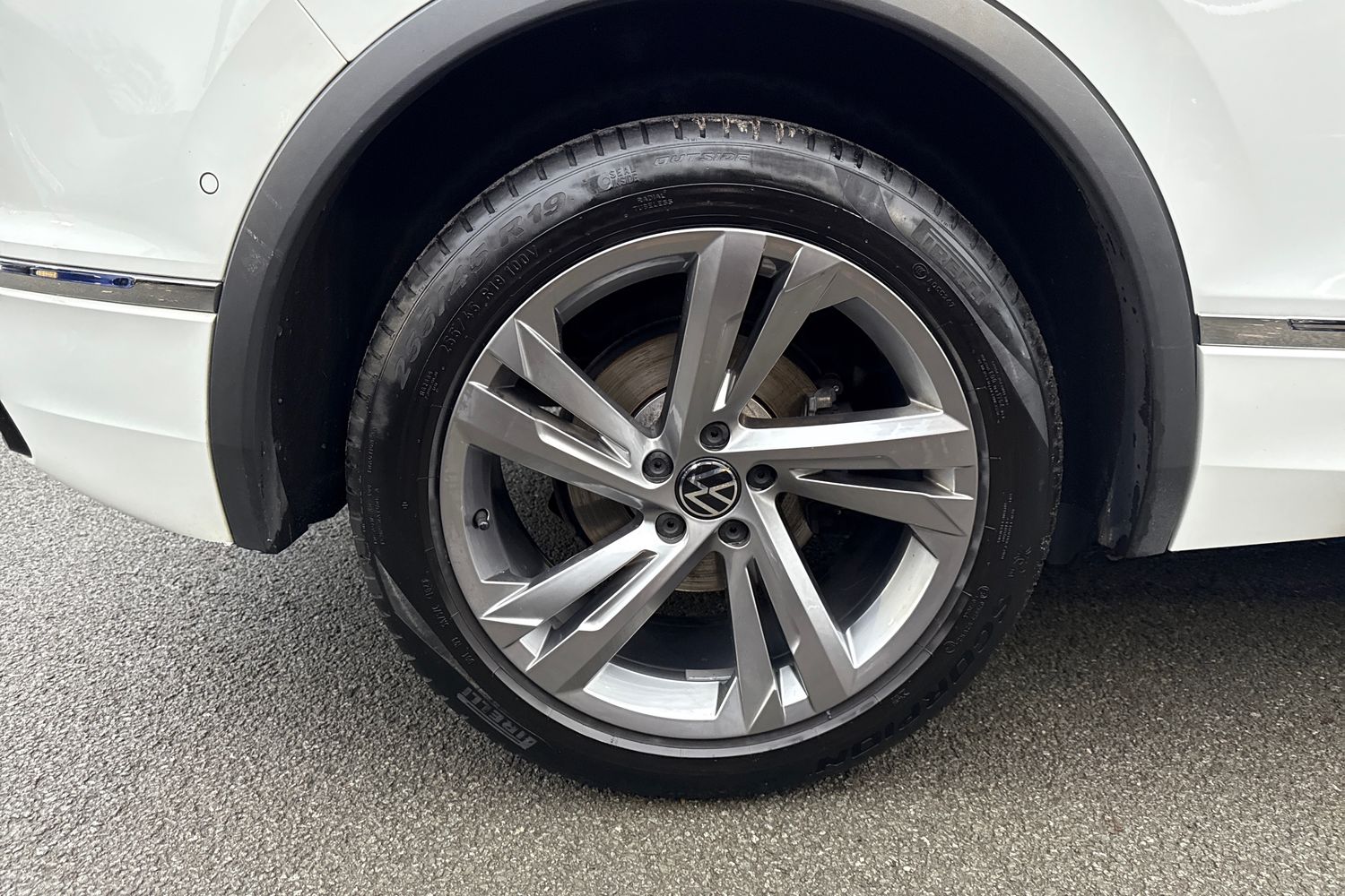 Used Volkswagen Tiguan 2023 for sale - 76739553: Photo 11