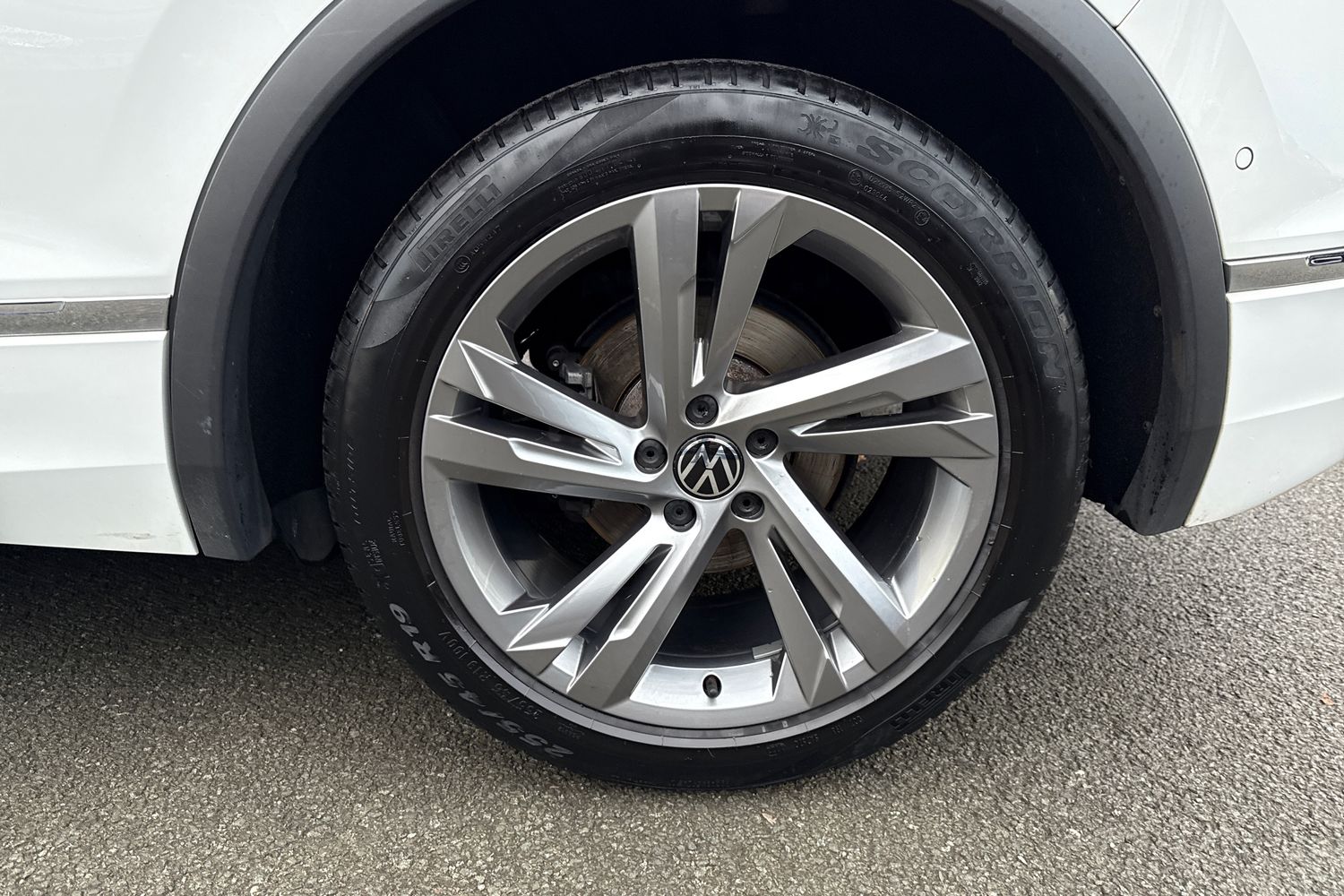 Used Volkswagen Tiguan 2023 for sale - 76739553: Photo 12