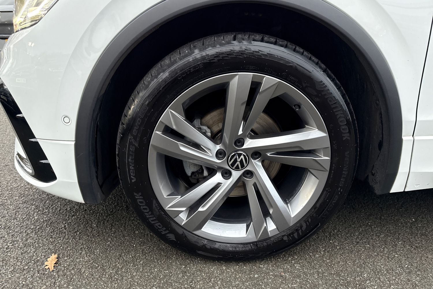 Used Volkswagen Tiguan 2023 for sale - 76739553: Photo 13