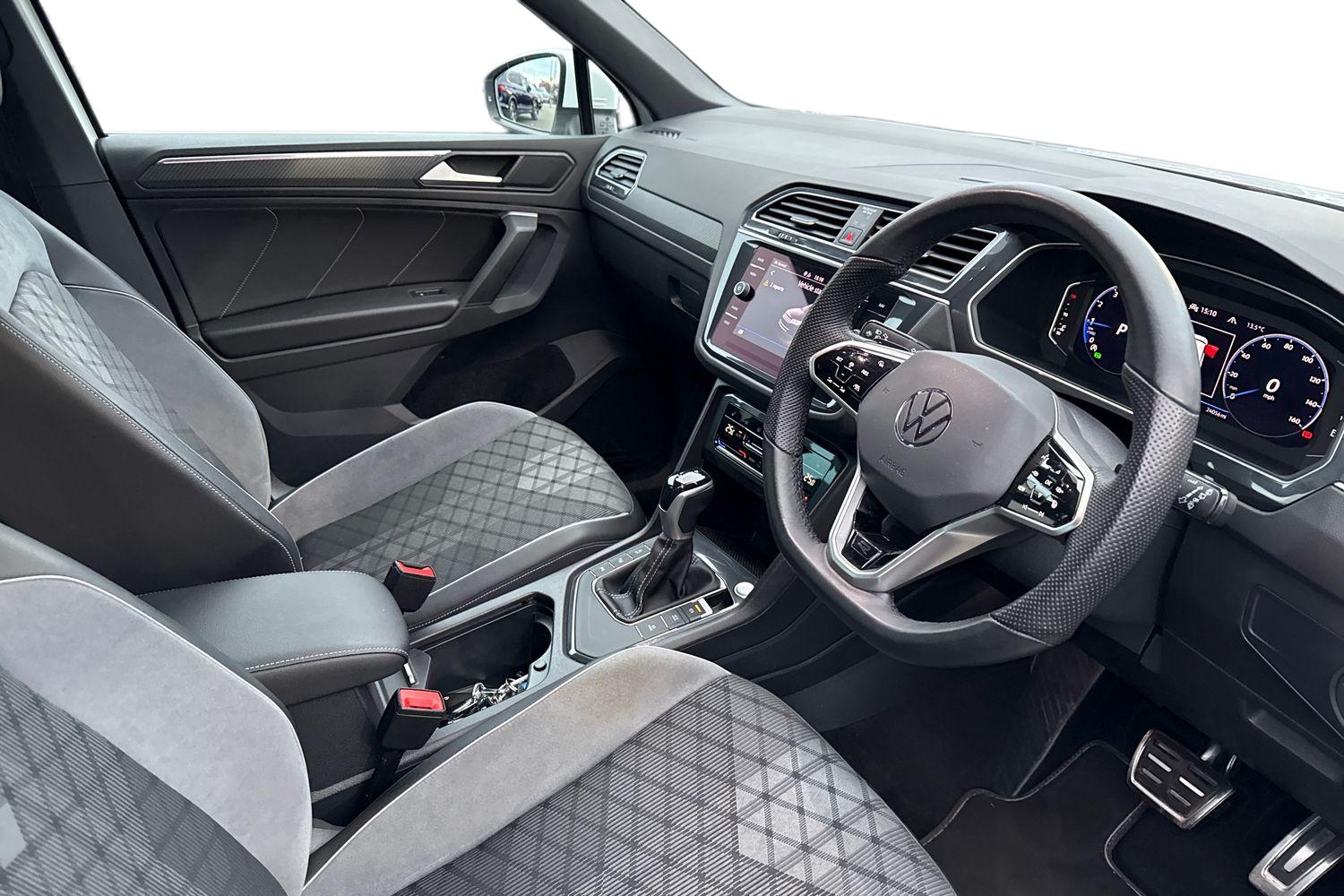 Used Volkswagen Tiguan 2023 for sale - 76739553: Photo 14