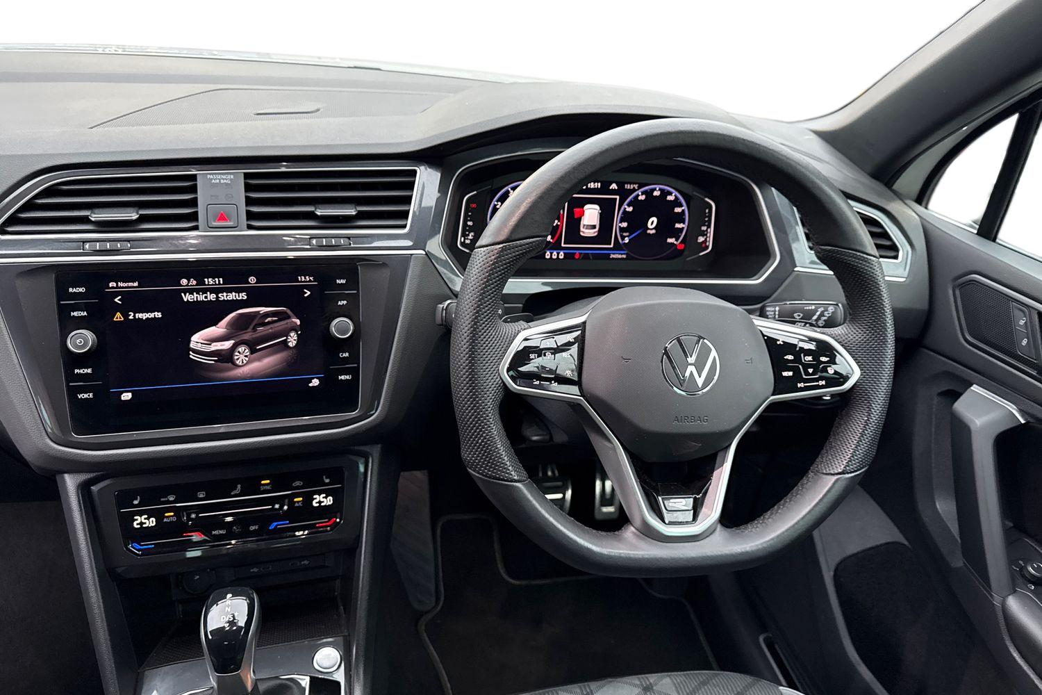 Used Volkswagen Tiguan 2023 for sale - 76739553: Photo 18