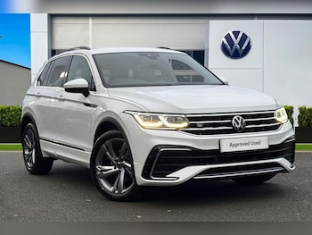 2023 - 1.5 TSI 150 R-Line Edition 5dr DSG