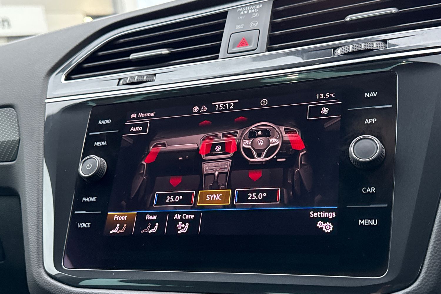 Used Volkswagen Tiguan 2023 for sale - 76739553: Photo 22