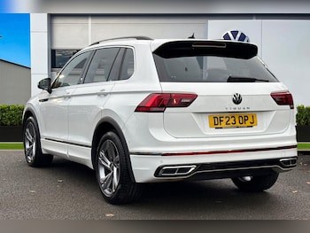 Used Volkswagen Tiguan 2023 for sale - 76739553: Photo