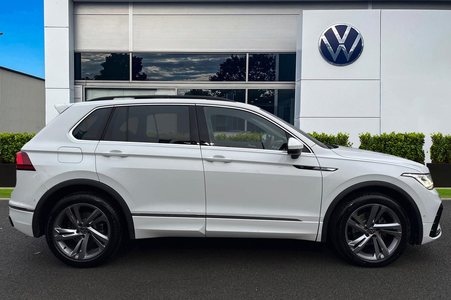Used Volkswagen Tiguan 2023 for sale - 76739553: Photo 3