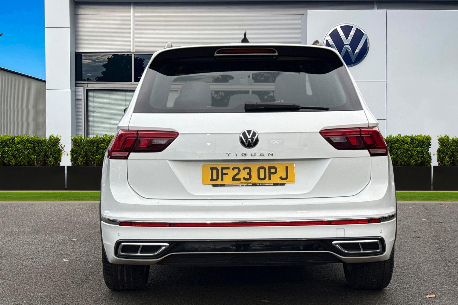 Used Volkswagen Tiguan 2023 for sale - 76739553: Photo 4