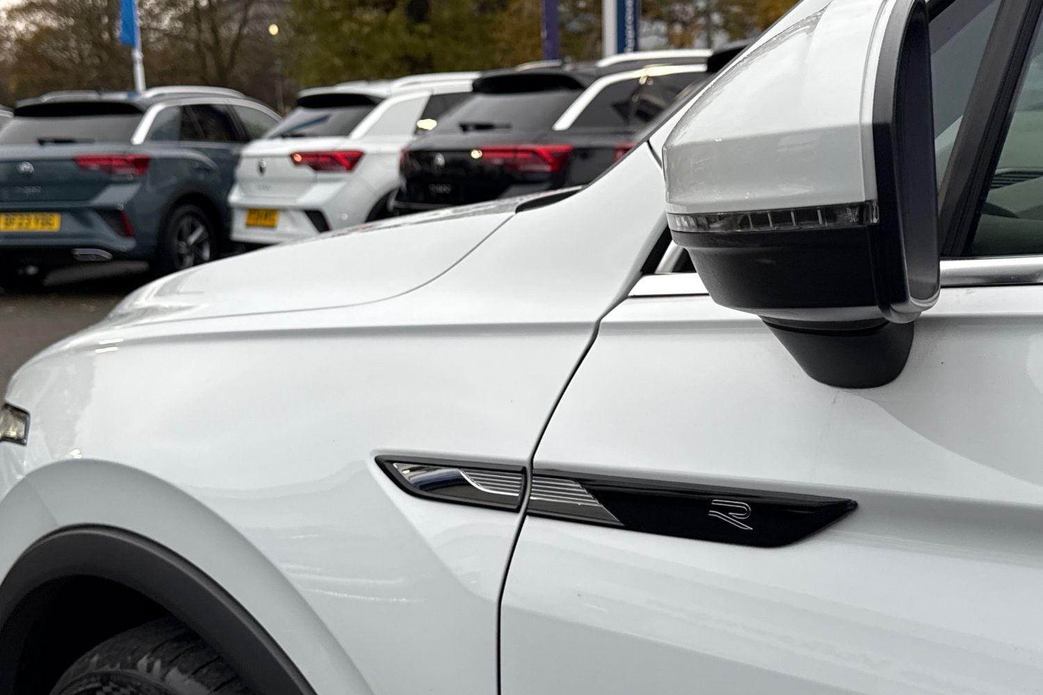 Used Volkswagen Tiguan 2023 for sale - 76739553: Photo 42