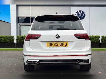 Used Volkswagen Tiguan 2023 for sale - 76739553: Photo