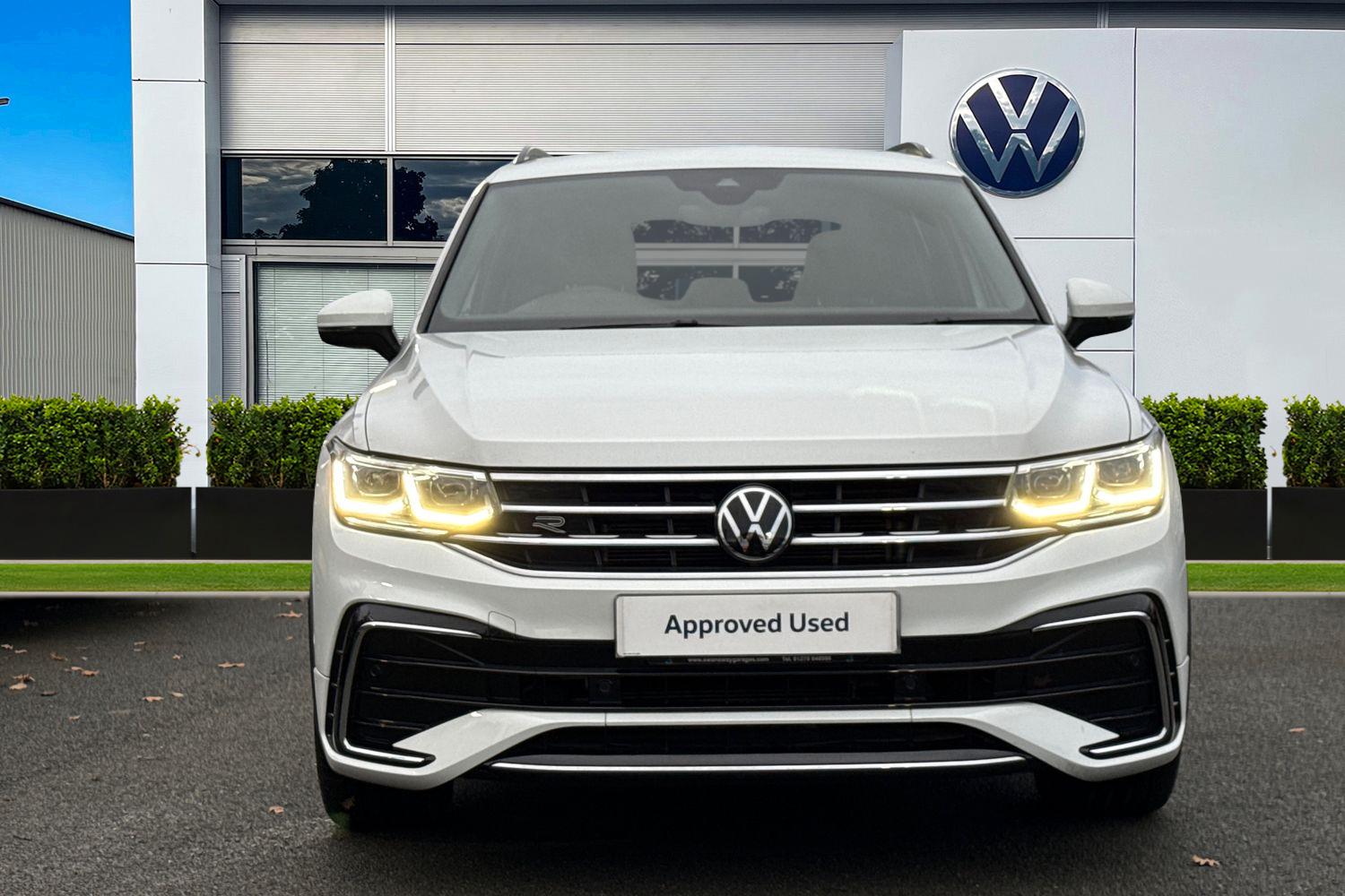 Used Volkswagen Tiguan 2023 for sale - 76739553: Photo 6