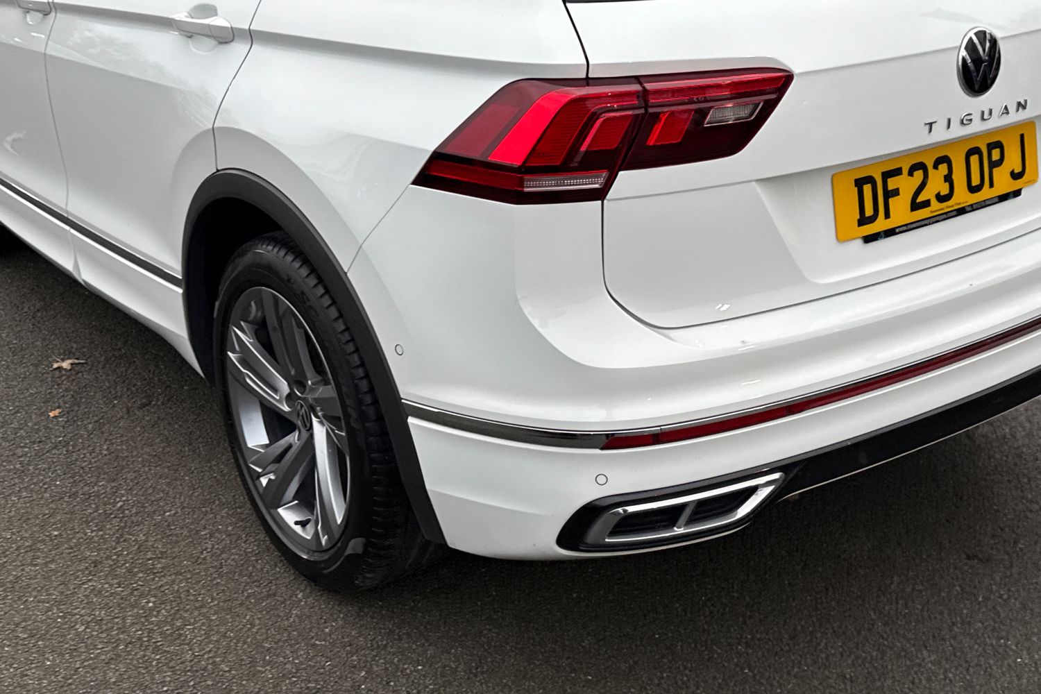 Used Volkswagen Tiguan 2023 for sale - 76739553: Photo 8