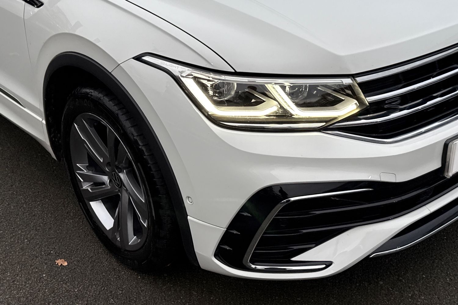 Used Volkswagen Tiguan 2023 for sale - 76739553: Photo 9