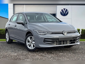 Volkswagen Golf feature image