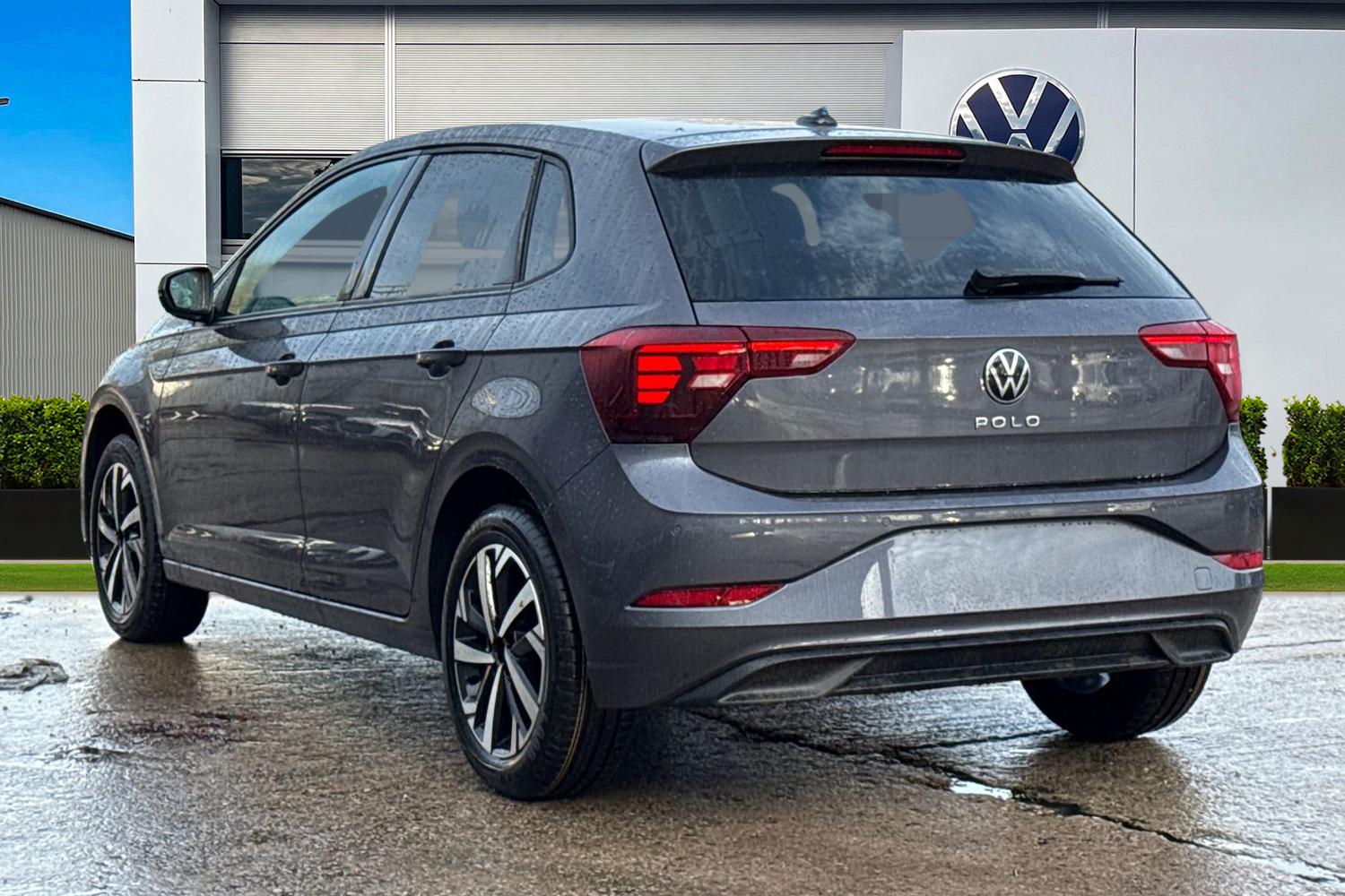 Used Volkswagen Polo 2026 for sale - 77308728: Photo 2