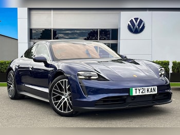 Porsche - Taycan