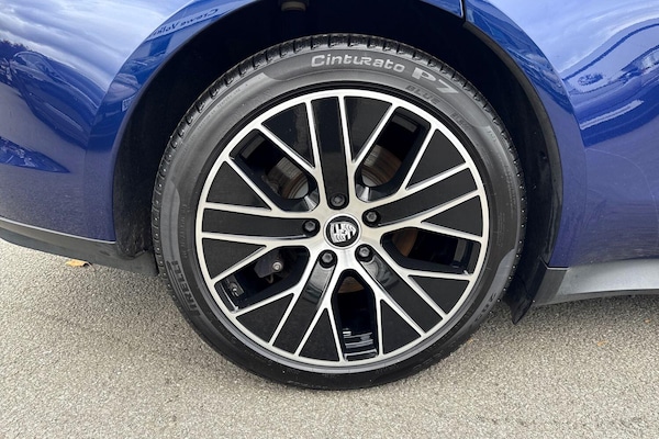 Used Porsche Taycan 2021 for sale - 76194168: Photo 22