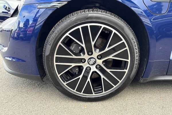 Used Porsche Taycan 2021 for sale - 76194168: Photo 24