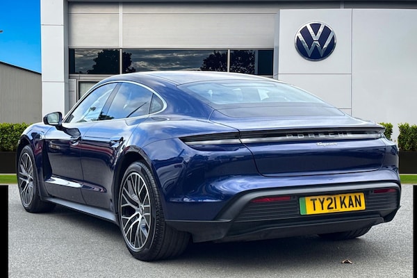 Used Porsche Taycan 2021 for sale - 76194168: Photo 2