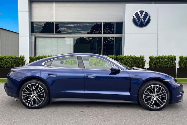 Used Porsche Taycan 2021 for sale - 76194168: Photo 3