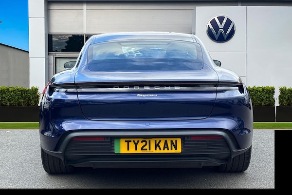 Used Porsche Taycan 2021 for sale - 76194168: Photo 4
