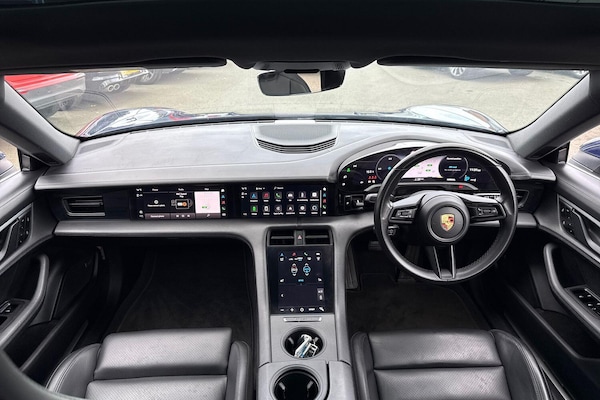 Used Porsche Taycan 2021 for sale - 76194168: Photo 52