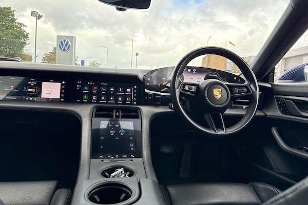 Used Porsche Taycan 2021 for sale - 76194168: Photo 53