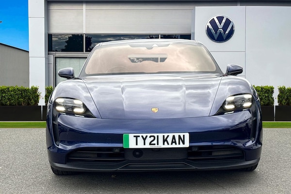 Used Porsche Taycan 2021 for sale - 76194168: Photo 6