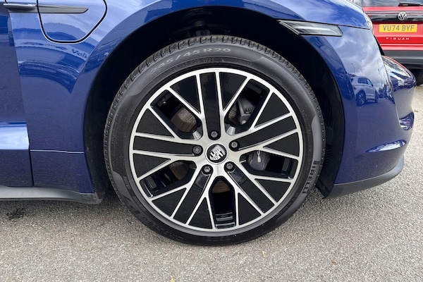 Used Porsche Taycan 2021 for sale - 76194168: Photo 7