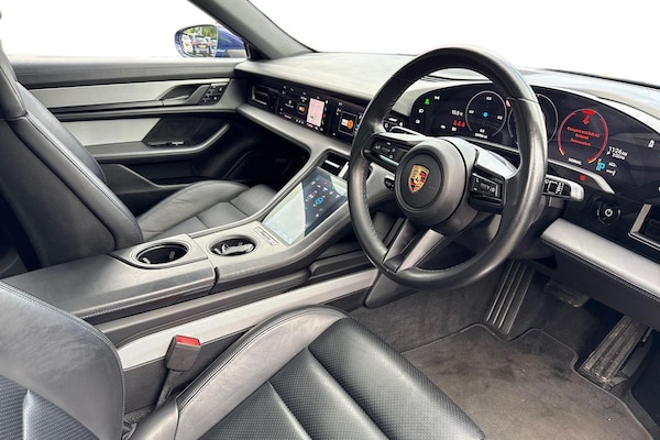 Used Porsche Taycan 2021 for sale - 76194168: Photo 8