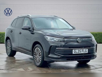 Used Volkswagen Tiguan 2025 for sale - 78454303: Photo