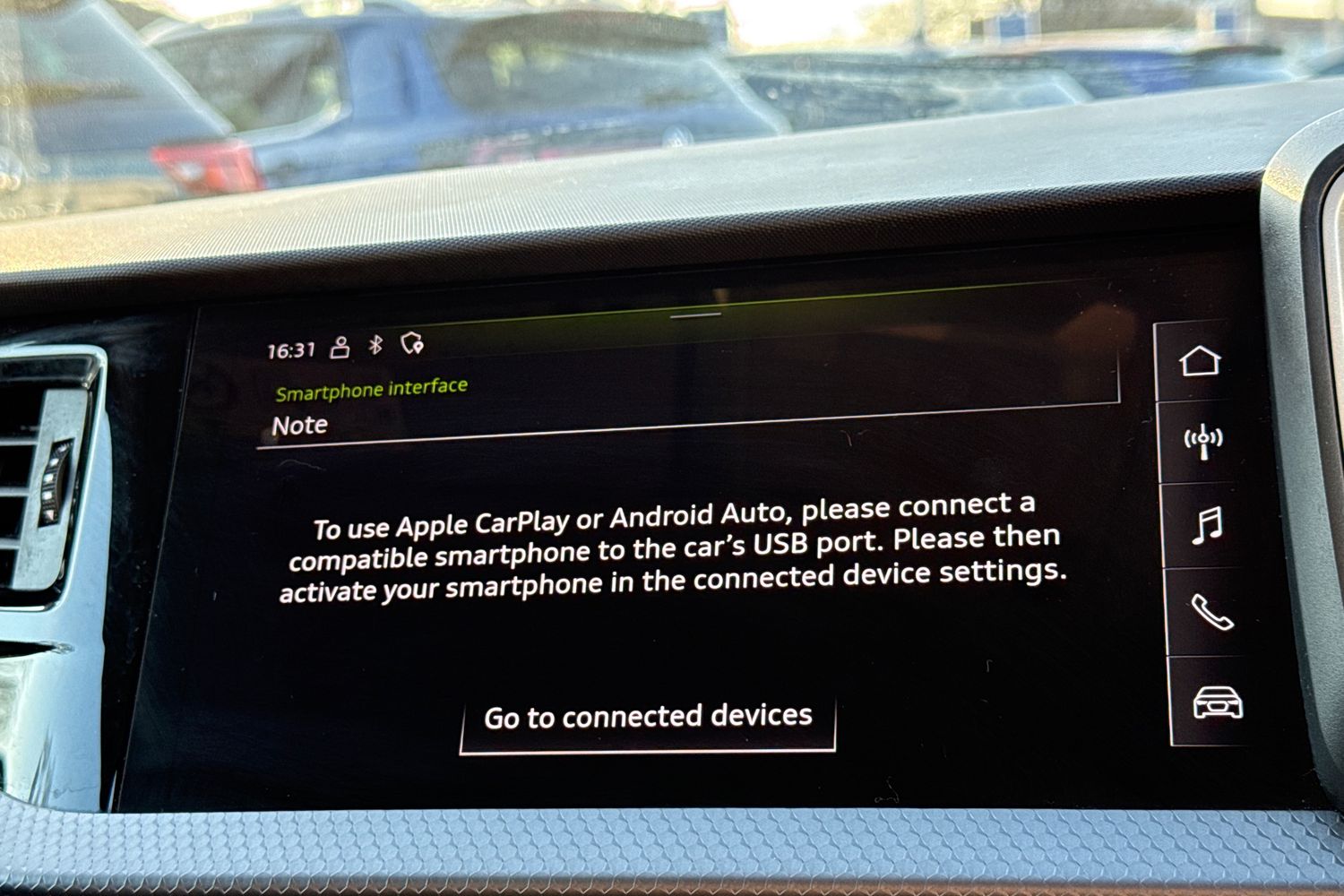 Used Audi A1 2023 for sale - 77758459: Photo 30