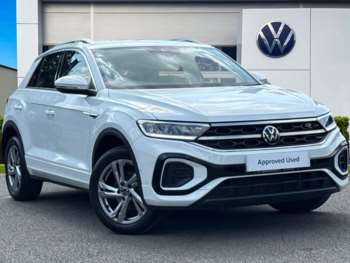 2022 - Mk1 Facelift (2022) 1.5 TSI R-Line 150PS DSG 5-Door