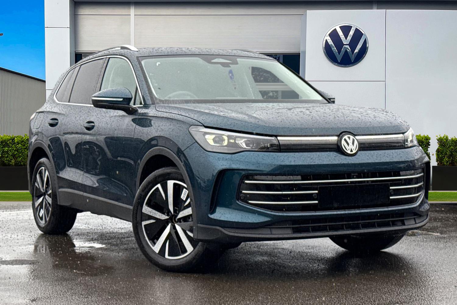 Used Volkswagen Tiguan 2025 for sale - 76896145: Photo 1