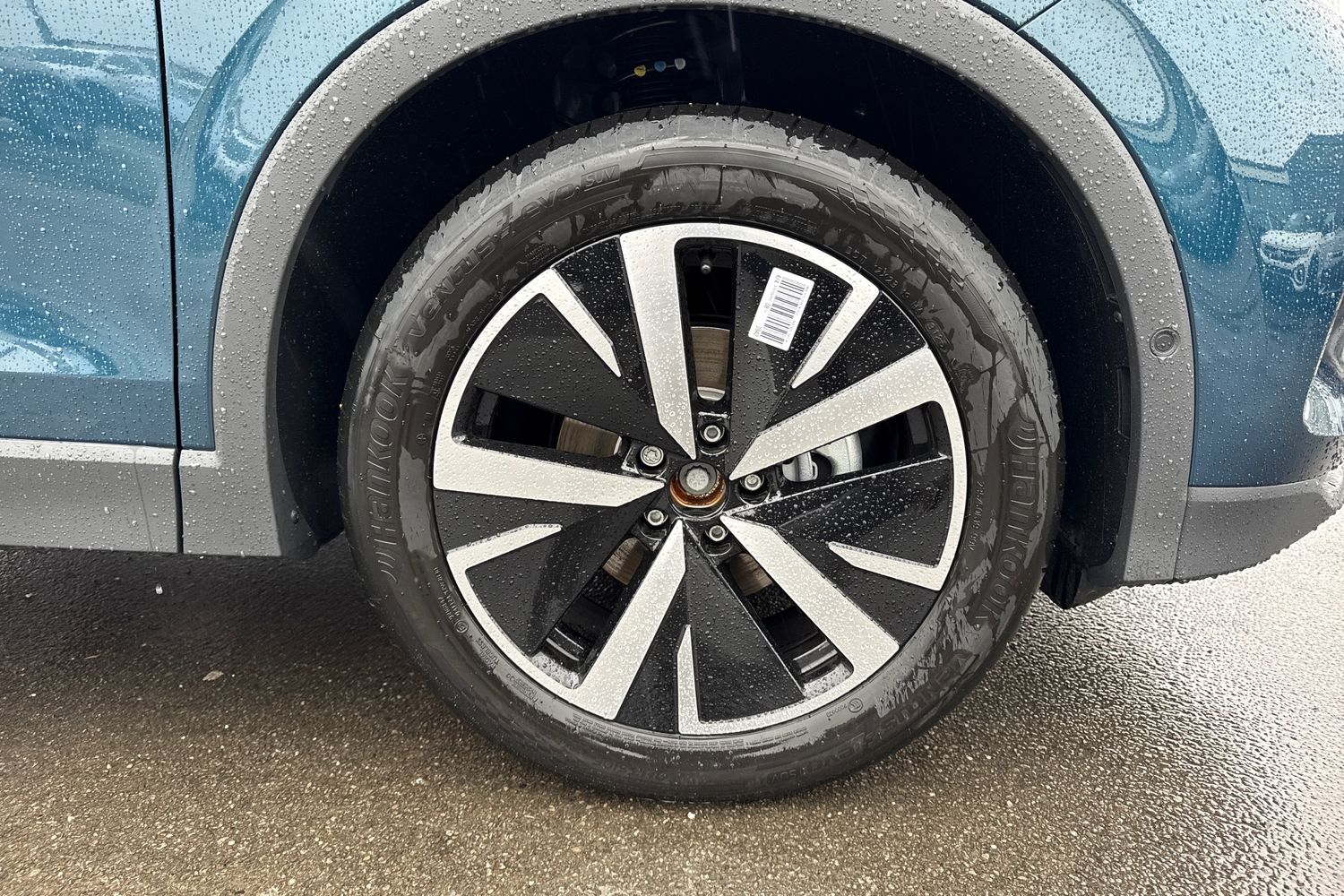 Used Volkswagen Tiguan 2025 for sale - 76896145: Photo 12