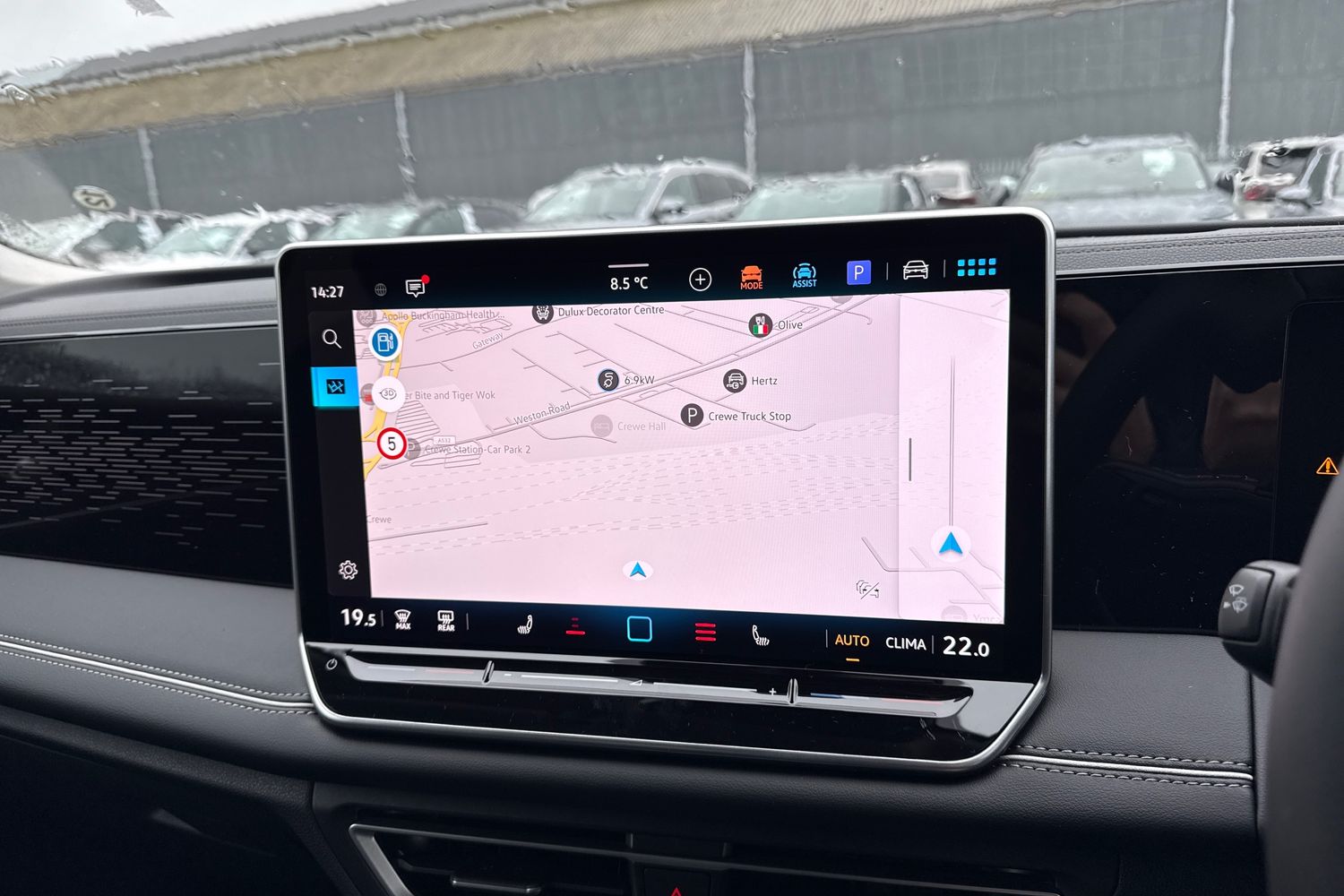 Used Volkswagen Tiguan 2025 for sale - 76896145: Photo 16