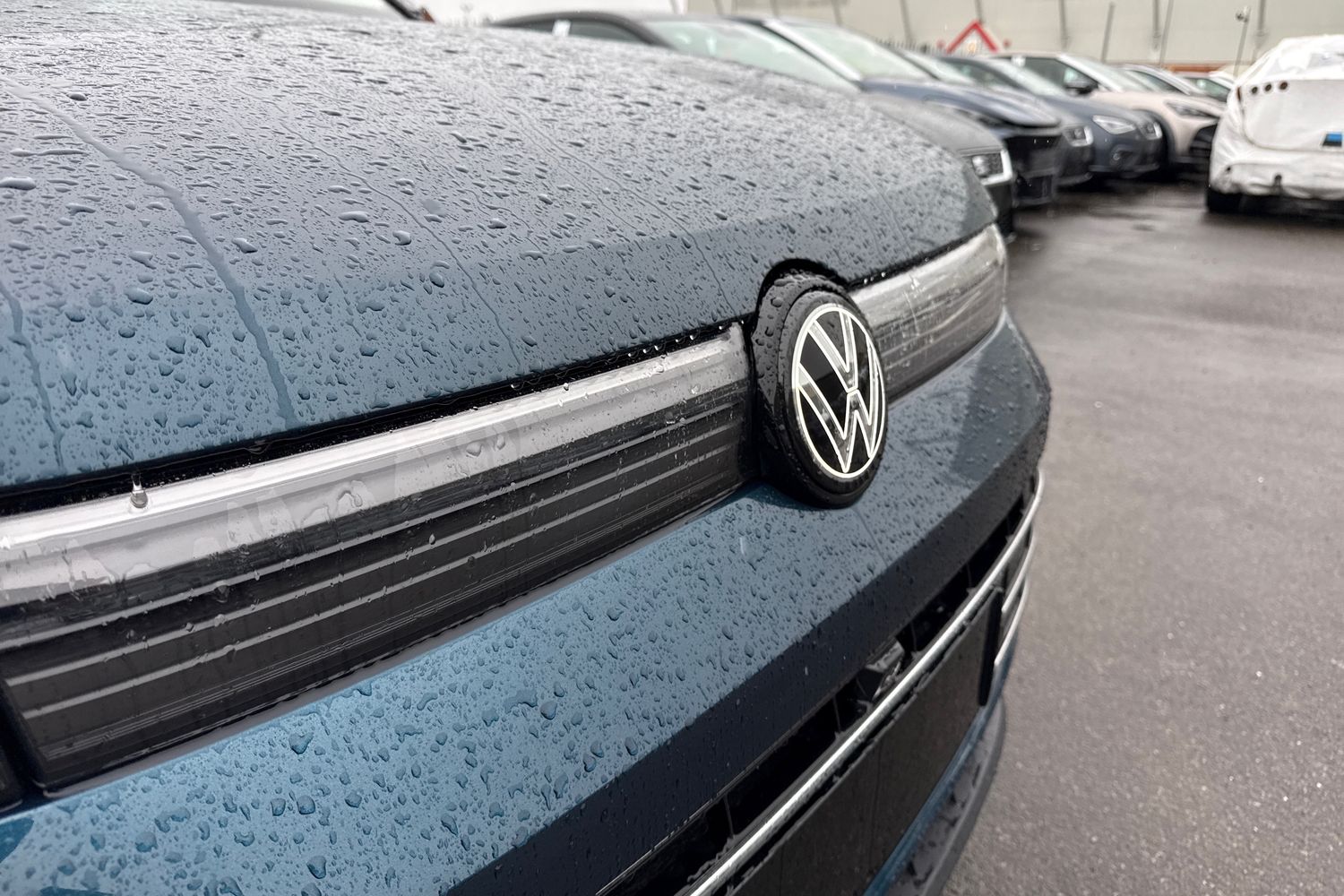 Used Volkswagen Tiguan 2025 for sale - 76896145: Photo 24