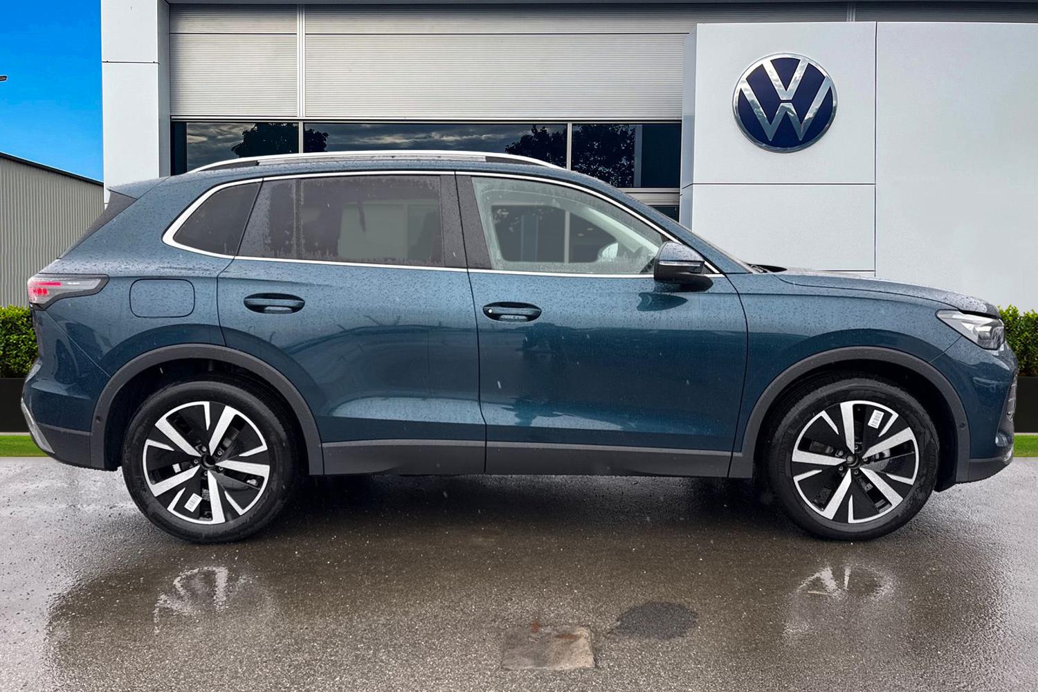 Used Volkswagen Tiguan 2025 for sale - 76896145: Photo 3