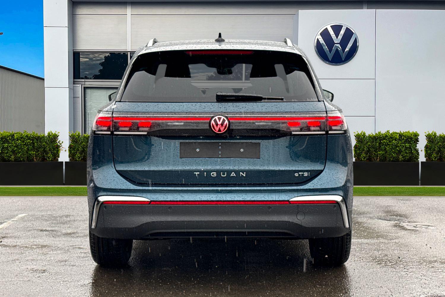 Used Volkswagen Tiguan 2025 for sale - 76896145: Photo 4